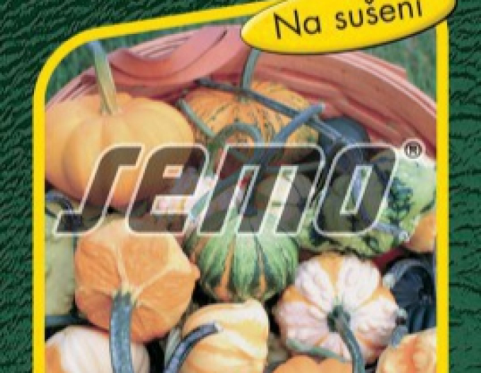 Semo Tekvica okrasná ´Galaxy of Stars´
