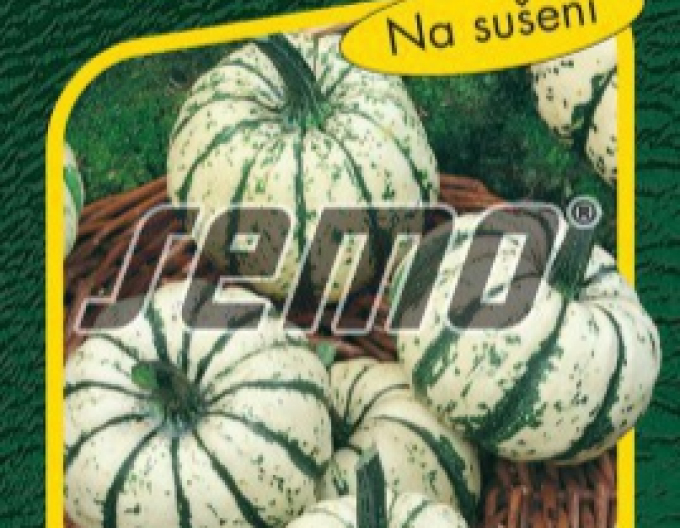 Semo Tekvica okrasná ´Sweet Dumpling´
