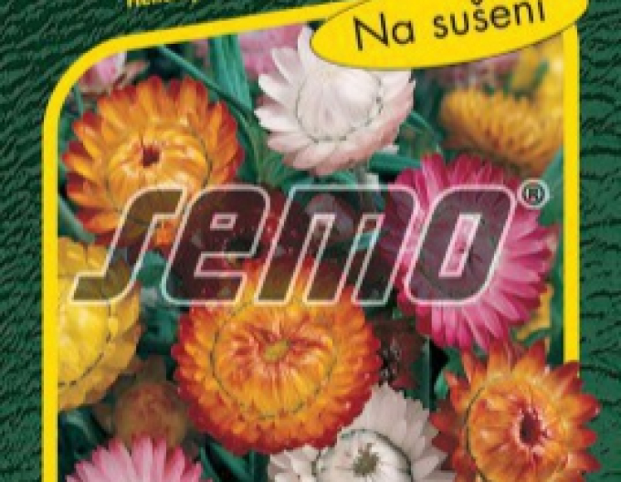 Semo Slamienka vysoká  ´Zmes´