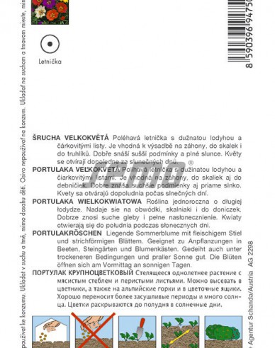 Semo Portulaka ´Zmes´