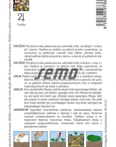 Semo Orlíček ´Mac Kana´