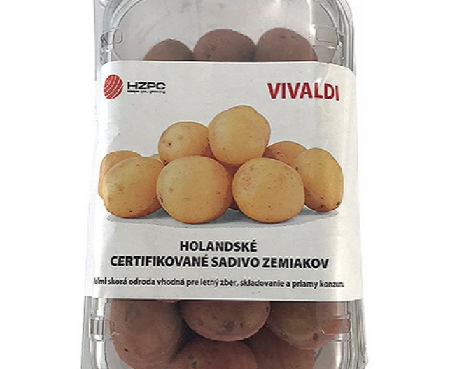 Sadbové zemiaky ´Vivaldi´ vanička cca 1kg