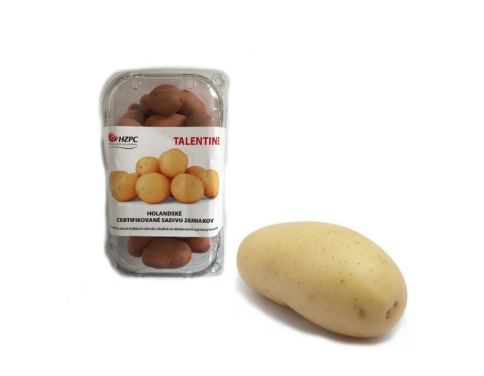 Sadbové zemiaky ´Talentine´ vanička cca 1kg