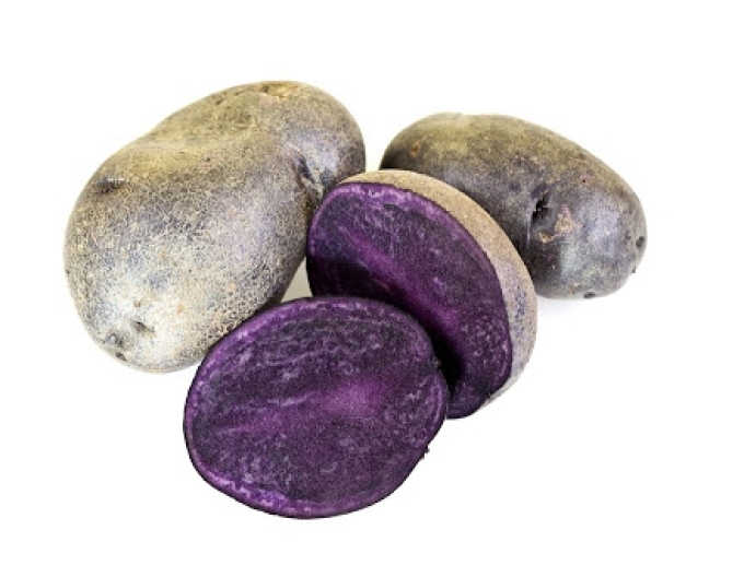 Sadbové zemiaky ´Violet Queen´ vanička cca 1kg