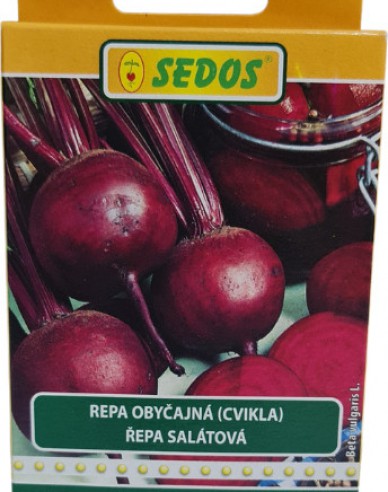 Sedos Cvikla ´Červená kulatá´ - výsevný pásik 5m