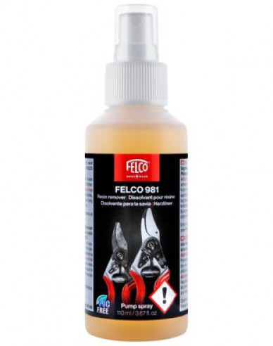 FELCO 981 Spray na odstránenie živice