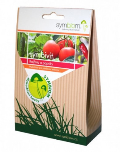 Symbivit - mykorhíza pre plodovú zeleninu 750g