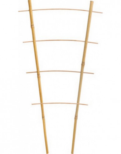 Bambusová opora dvojitá PB2 120cm