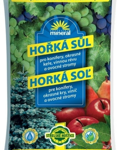 Forestina Horká soľ 2,5kg