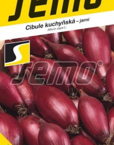 Semo Cibuľa kuchynská jarná  ´Karminka´