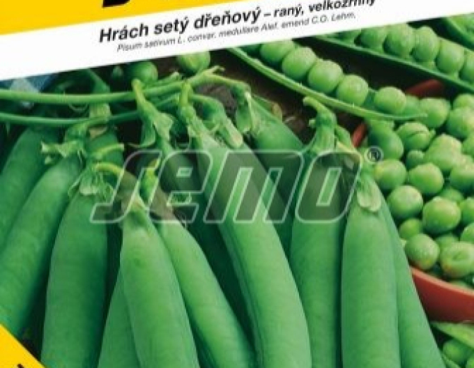 Semo Hrach siaty pravý ´Zázrak z Kelvedonu´ 50g