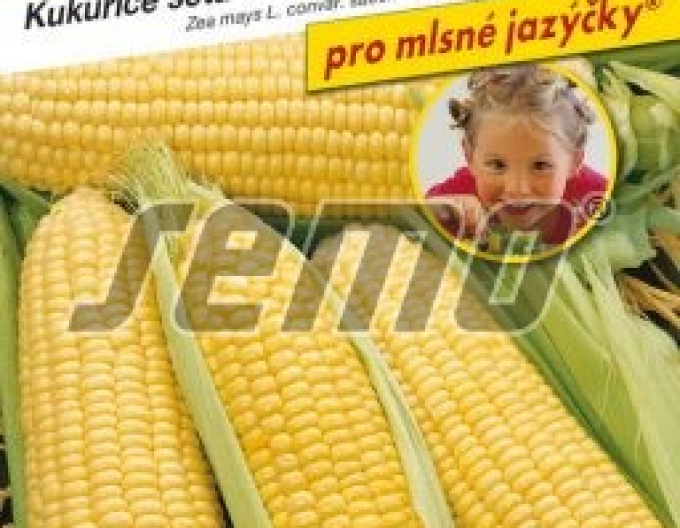 Semo Kukurica siata cukrová ´Luminox F1´