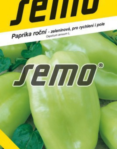 Semo Paprika ročná ´Nova´
