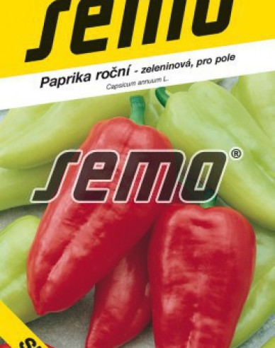 Semo Paprika ročná ´Slovakia´