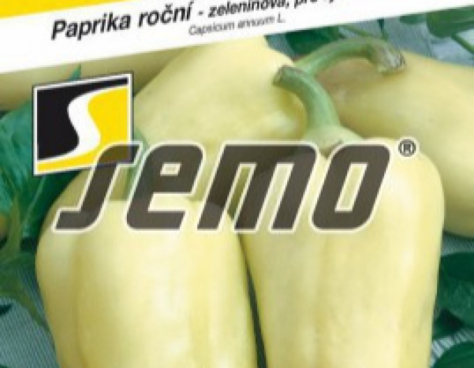 Semo Paprika ročná ´Amyka F1´