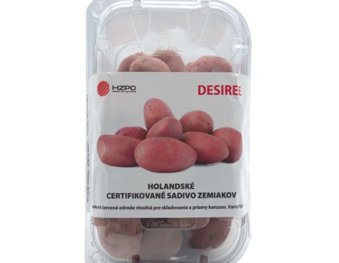 Sadbové zemiaky ´Desiree´ vanička cca 1kg