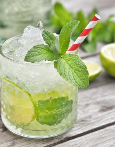 Mäta ´Coctail´
