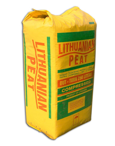 PROFI AGRO Rašelina biela 0 - 20 mm 250L
