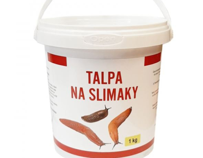 Talpa na slimáky 1kg