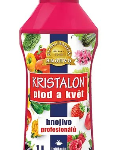 KRISTALON Plod a kvet 1L