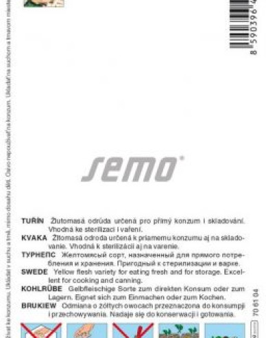 Semo Kvaka ´Gowrie´