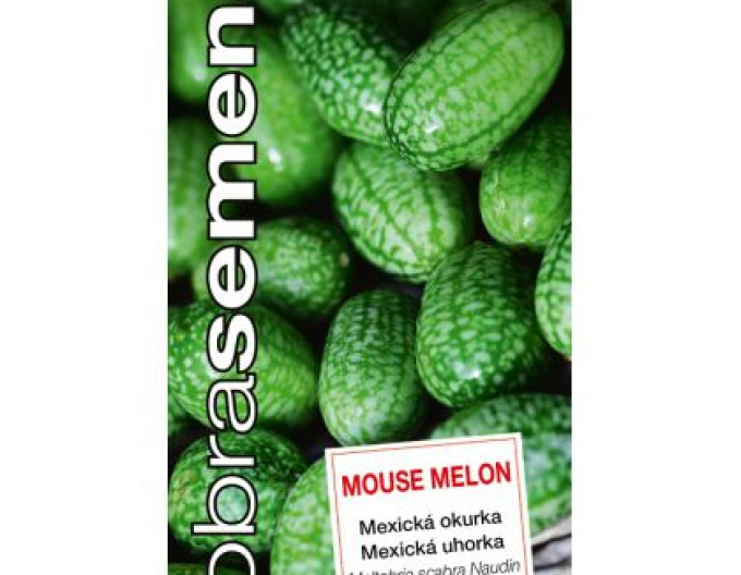 Dobrá semena Mexická uhorka ´Mouse Melon´