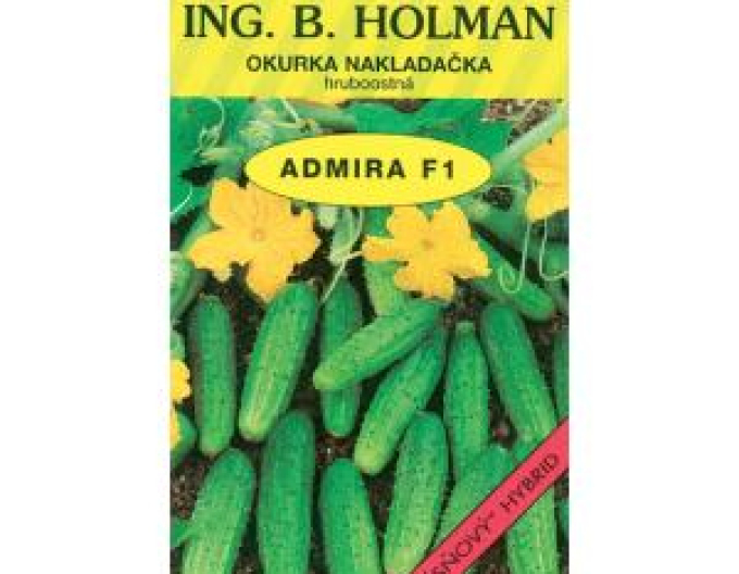Holman Uhorka siata nakladačka ´Admira F1´