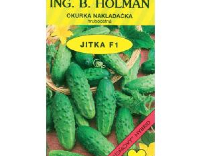 Holman Uhorka siata nakladačka ´Jitka F1´