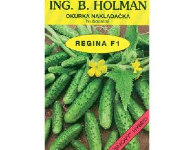 Holman Uhorka siata nakladačka ´Regina F1´