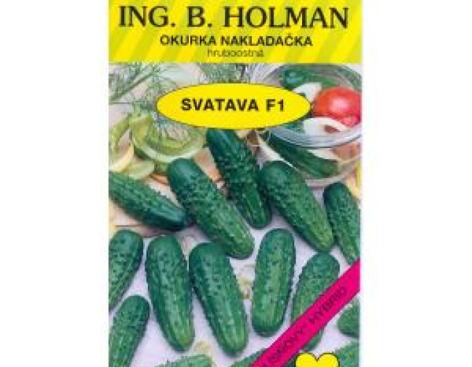 Holman Uhorka siata nakladačka ´Svatava F1´