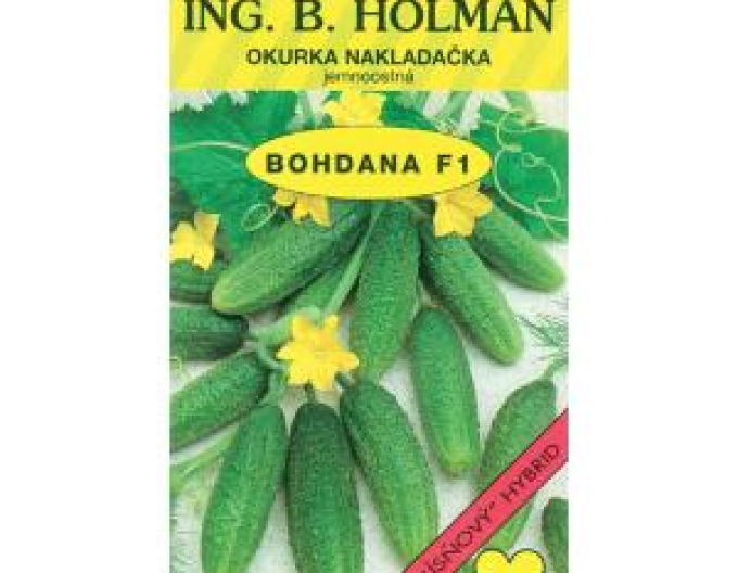 Holman Uhorka siata nakladačka ´Bohdana F1´