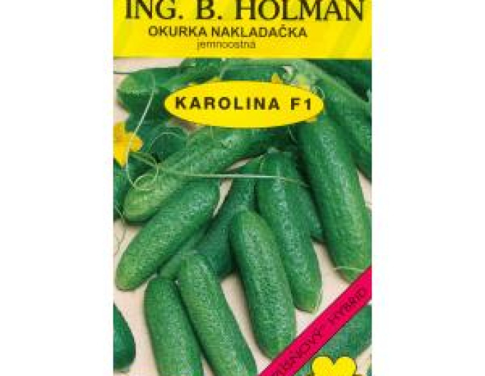 Holman Uhorka siata nakladačka ´Karolina F1´