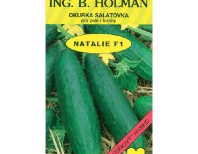 Holman Uhorka siata nakladačka ´Natalie F1´