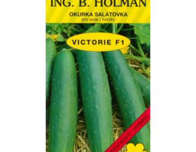 Holman Uhorka siata nakladačka ´Viktorie F1´