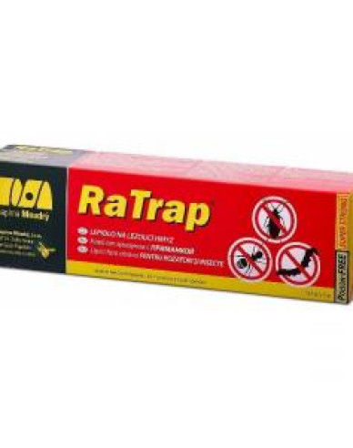 Ratrap lepidlo na myši, mravce, šváby 135g