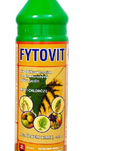 Fytovit 0,5l - proti chloróze