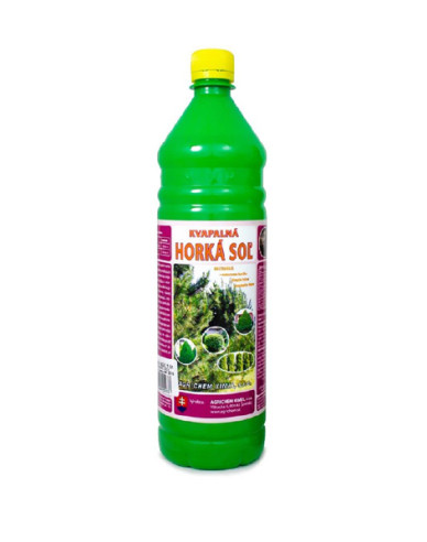 Agrichem Horká soľ 0,5l
