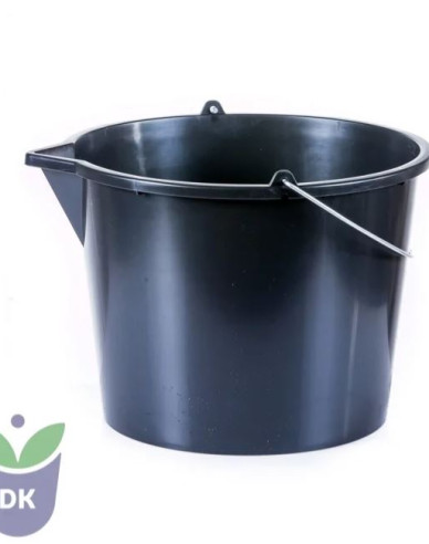 Plastové vedro s lievikom 20L