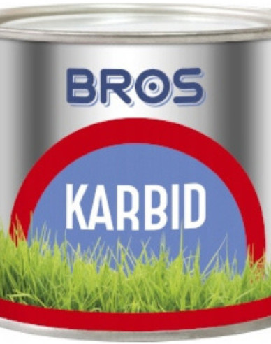 Karbidex - proti krtkom 500g