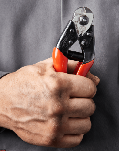 FELCO C7 Kliešte na drôt