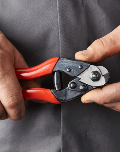 FELCO C7 Kliešte na drôt