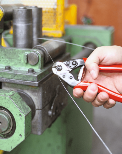 FELCO C3 Kliešte na drôt