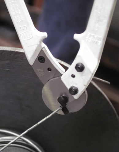 FELCO C12 Kliešte dvojručné