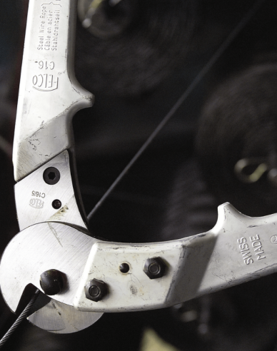 FELCO C16 Kliešte dvojručné
