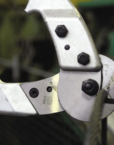 FELCO C16 Kliešte dvojručné