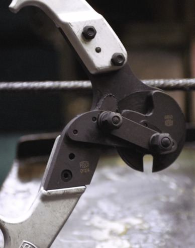 FELCO C112 Kliešte dvojručné sprevodované