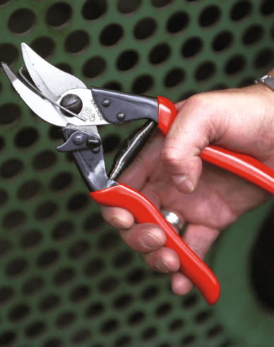 FELCO CP - Univerzálne nožnice pre dielňu