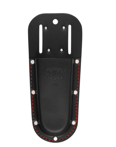 FELCO 910 Black Kožené puzdro na nožnice