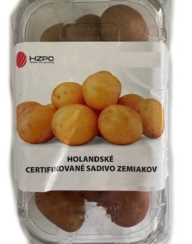 Sadbové zemiaky ´Avanti´ vanička cca 1kg