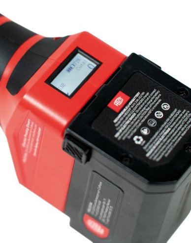 FELCO 834W Elektrické nožnice so strihom do 34 mm (pre sady)